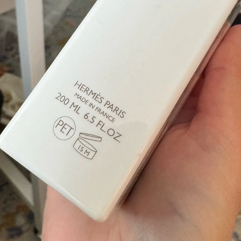 Hermes Un Jardin Sur Le Nil Perfumed Body Lotion 200ml/6.5oz‎